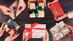 Ucapan Natal di Penjuru Dunia