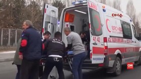 Bom Mobil di Turki Menelan Korban Jiwa