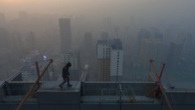 Kadar Karbon Dioksida di Atmosfer Capai Level Tertinggi
