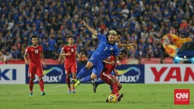 Timnas Indonesia Alami Rekor Kebobolan di Piala AFF