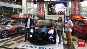 Menilik Sejarah Indonesia Melalui Modifikasi Datsun