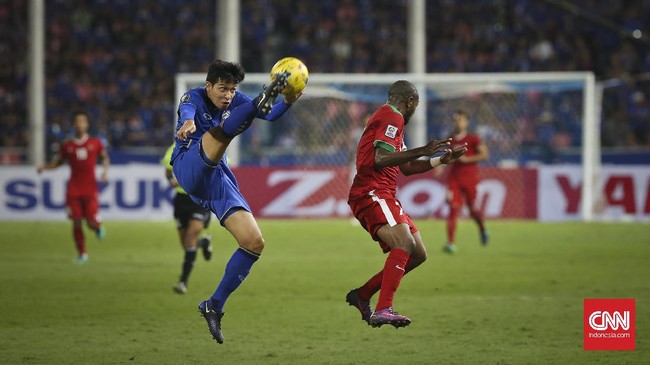 Berikut 9 fakta menarik Indonesia vs Thailand dalam laga final Piala AFF 2020, Rabu (29/12).