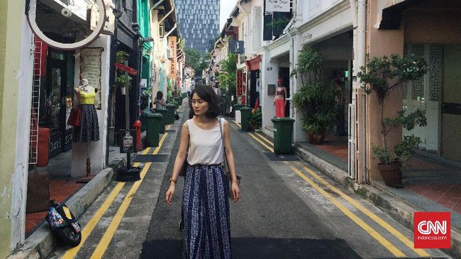 Selain mengumumkan kalender pariwisata, Badan Pariwisata Singapura juga mengatakan kalau kunjungan turis Indonesia terbanyak setelah China.