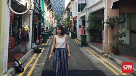 Sejumlah Festival Andalan Singapura Tahun 2018