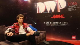 Intim Dua Menit Bersama Lost Frequencies