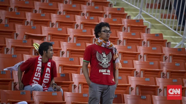 Potret Mimpi Garuda Ditumpas Si Gajah Perang