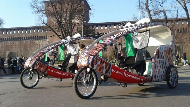 Pameran yang diikuti ITPC Milan dalam rangka meningkatkan peluang ekspor sekaligus mendorong investasi pelaku usaha Italia di Indonesia.