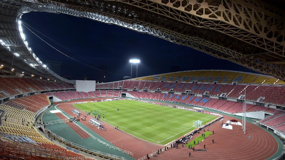 3 Kekacauan di Hari Pertama Sepak Bola SEA Games 2025 Thailand