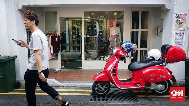 Marina Bay Sands dan Orchard Road bukan satu-satunya lokasi yang bisa dikunjungi di Singapura.