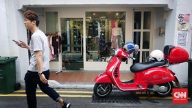 Jelajah Kekinian di Kawasan Hipster Singapura
