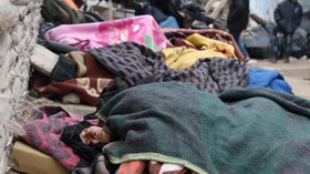 Indonesia Serukan Gencatan Senjata dan Bantuan di Aleppo