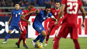 Striker Timnas Thailand Cetak Rekor di Liga Jepang