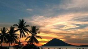 Manado Jadi Destinasi Liburan Tahun Baru Putri Raja Thailand