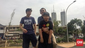Ahok Bantah Gelar 'Open House' Natal di Rumahnya