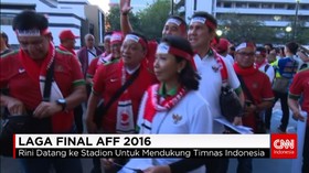 Jelang Final Piala AFF 2016
