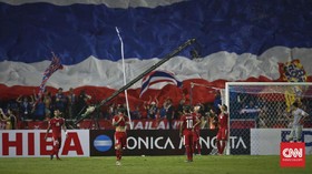 Usai Piala AFF, Giliran Thailand dan Vietnam Kena Denda