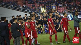 Pemerintah Janji Bonus Timnas Indonesia Cair Januari