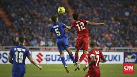 Luis Milla Sebut Pemain Timnas Indonesia Kombatan