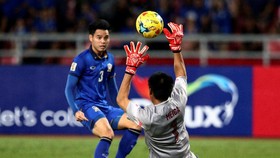 Performa Apik Kurnia Meiga di Tengah Kekalahan Indonesia
