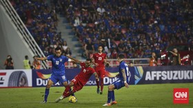 Menakar Performa Pemain Timnas Indonesia di Piala AFF 2016