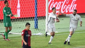 Ronaldo Bawa Madrid Juara Piala Dunia Antarklub 2016