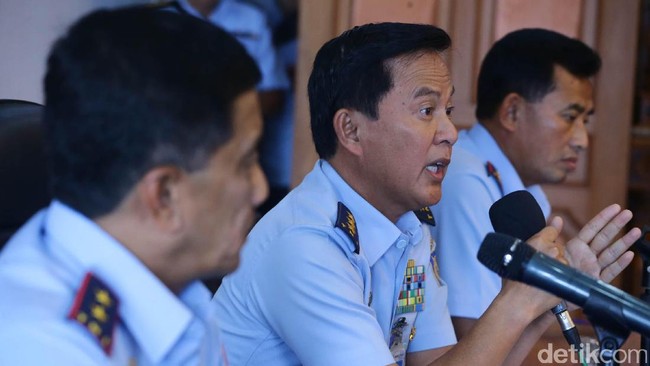 Pesawat yang dibeli dari Royal Australian Air Force pada Februari 2016 lalu itu masih memiliki 69 jam terbang sebelum masuk ke dalam masa perawatan lanjutan.