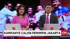Kampanye Calon Pemimpin DKI Jakarta