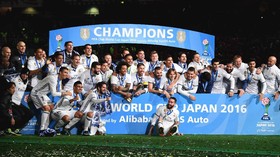 Zidane Samai Jumlah Gelar Mourinho Hanya dalam 11 Bulan