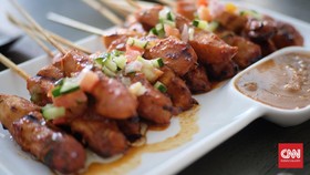 Cara Membuat Sate Ayam Maranggi yang Enak dan Empuk
