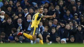 Walcott Geser Pires dalam Daftar Pemain Tersubur Arsenal