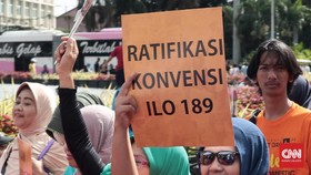 ILO: Pemulihan Lapangan Kerja Butuh Strategi Pembiayaan