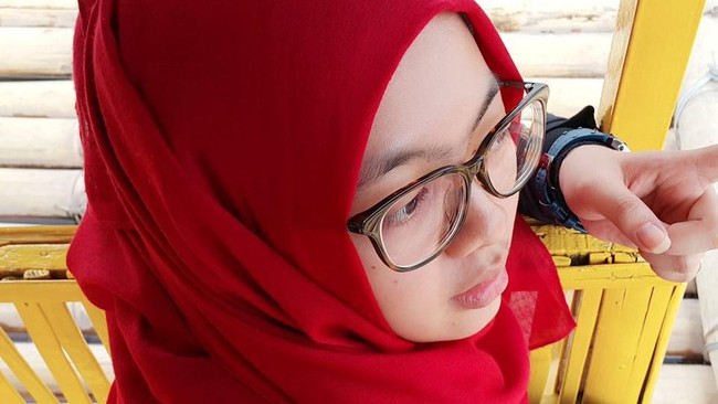Berawal dari 'todongan' dosen, mahasiswi ini malah meraih juara kompetisi bidang komunikasi di Yogyakarta.