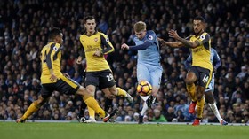 Jadwal Sepak Bola Eropa Akhir Pekan Ini