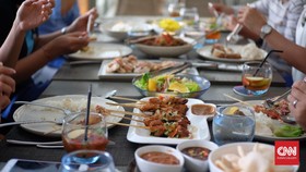 Dubai Food Festival Sajikan Makanan Marakesh sampai Indonesia