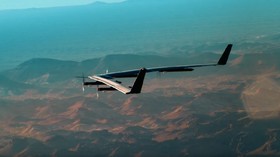 Terungkap Penyebab Kerusakan Drone Raksasa Facebook