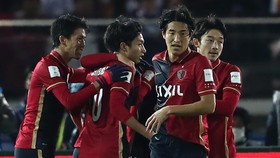Kashima Yakin Kalahkan Real Madrid di Piala Dunia Antarklub