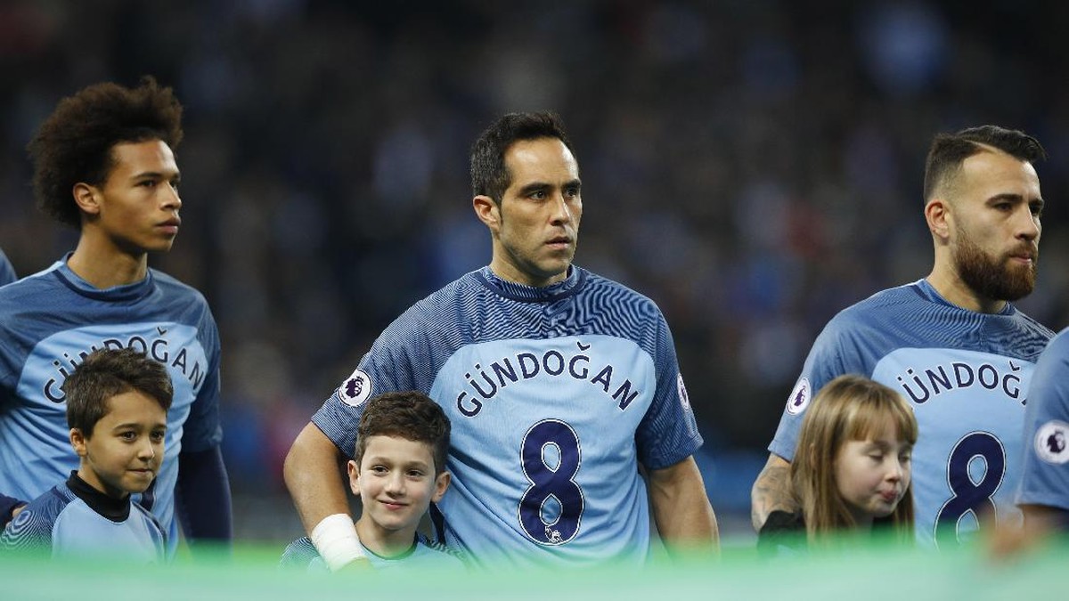 Keberhasilan Manchester City Menekuk Arsenal