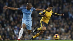 Arsenal Vs ManCity, Rekor 41 Tahun Bisa Terulang