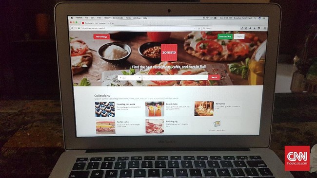 Zomato mempunyai cara agar bisa meraih hati para generasi millineal yang gemar mencari kuliner berbeda.