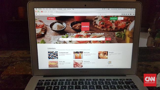 Automasi Sistem Kerja, Zomato PHK 540 Karyawan