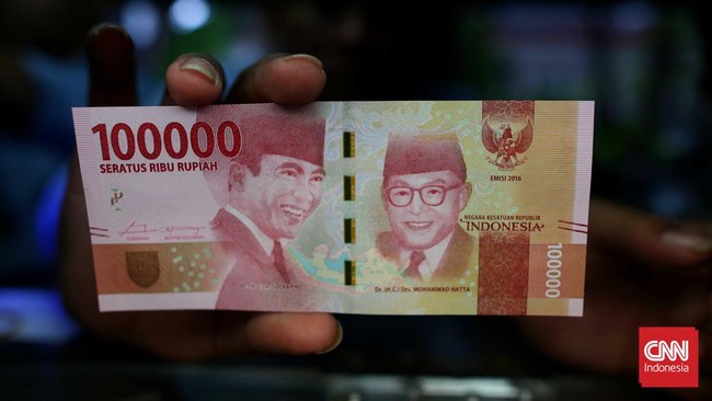 BI menyebut banyaknya digit pada rupiah membuat pelemahannya pada dolar AS terlihat besar. Untuk itu, kebijakan redenominasi akan kembali didorong di 2019.