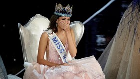 Mengenal Stephanie Del Valle, Sang Miss World 2016