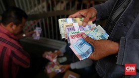 BI: Uang Baru Dicetak Sesuai Kebutuhan Masyarakat