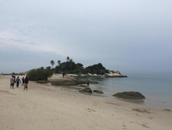 Pesona Pantai Parai Tenggiri: Daya Tarik, Jam Buka, Tarif Masuk, dan Rute
