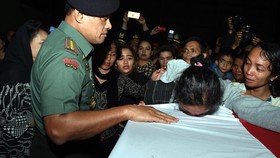 TNI Investigasi Penyebab Jatuhnya Hercules di Wamena