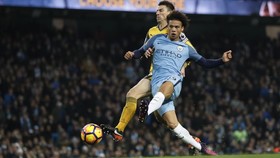 Kunci Kemenangan ManCity: Yaya Toure dan Kuartet Serang