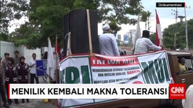 Toleransi Pemersatu Bangsa