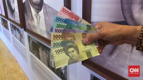 Jokowi: Menghina Rupiah Sama Saja Menghina Indonesia!