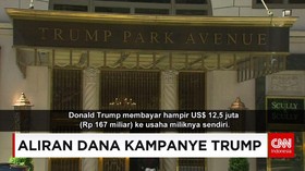 Dana Kampanye Trump