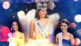 Mereka yang Bersinar di Ajang Miss World 2016